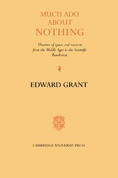 Much Ado About Nothing by Edward Grant (1981, Hardcover)