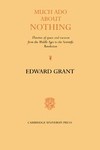 Much Ado About Nothing by Edward Grant (1981, Hardcover)