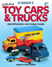 Collecting O'Brien's Toy Cars & Trucks (2005)