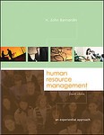 Human Resource Management by H. John Bernardin (2006, Paperback)