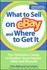 Book: What to Sell on Ebay And Where to Get It Chris Malta, Paperback