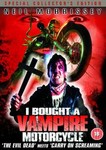 I Bought A Vampire Motorcycle (DVD)