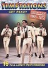 Temptations - Get Ready: Definitive Performances 1965-1972 (2006, DVD)