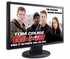 Monitor: Samsung SyncMaster 204BW (Black) LCD Monitor Flat Panel LCD TFT (Active Matrix), Brightness: 30...