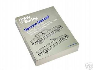 1992 Bmw e36 owner's manual #4