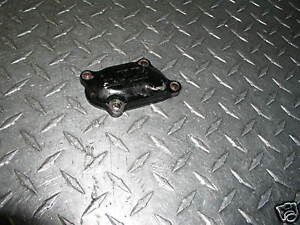 Honda cr 125 exhaust valve #6