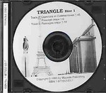 Triangle - Set of 3 Cd's by Carolyn Demarey, Josette Smith (1997, Compact Disc)