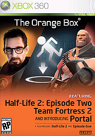 The Orange Box  (Xbox 360, 2007)