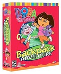Dora the Explorer: Backpack Adventure  (PC Games, 2004)