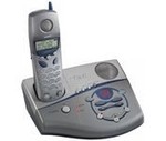 Vtech VT 2656 2.4GHz Expandable Cordless DSS Phone System w/Answering