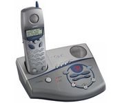 Vtech VT 2656 2.4GHz Expandable Cordless DSS Phone System w/Answering