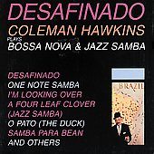 Desafinado by Coleman Hawkins (CD, Mar-1990, Grp Joint Venture)