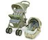 Stroller: Graco LiteRider 7350 Standard Stroller Standard, Single Seat, 5-Point Harness, Reclining ...