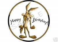 Happy Birthday Coyote