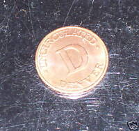 denver uncirculated penny mint treasury