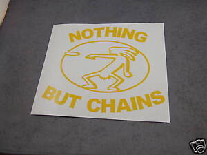 but chains