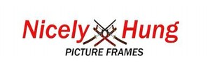 NICELY HUNG Picture Frames