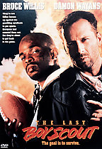 The Last Boy Scout (1998, DVD)