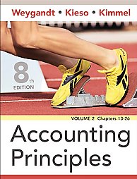 Accounting Principles by Donald E. Kieso Ph.D., Donald E. Kieso, Jerry J. Weygandt, Paul D. Kimmel Ph.D., Paul D. Kimmel (2007, Package)