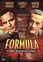 The Formula (2007, DVD)