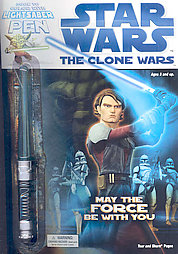 Star Wars (2008, Package)