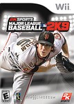 Major League Baseball 2K9  (Wii, 2009)
