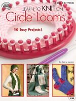 Learn How To Crochet - First Step - How to Make a Starting Chain