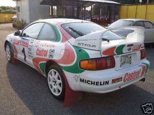 zierleisten fuer toyota celica #4