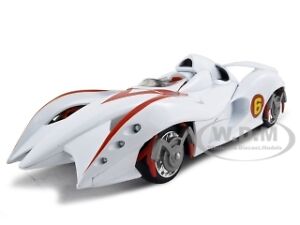 Speed Racer Mach 6 1 24 Diecast Model Car | eBay