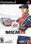 NASCAR 09  (PlayStation 2, 2008)