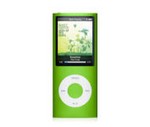 Apple iPod nano chromatic Green (16 GB) MP3 Player