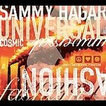 Cosmic Universal Fashion [Slipcase] * by Sammy Hagar (CD, Nov-2008, Roadrunner Records USA)