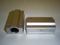 SC16WUU Pillow Block ID16mm x2 linear bearing Samic CNC