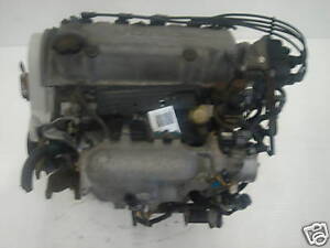 Used 1996 honda civic engine #4