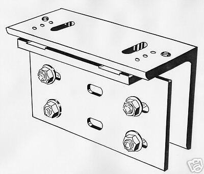 Marine Engine Mount Bracket All Yanmar Engines