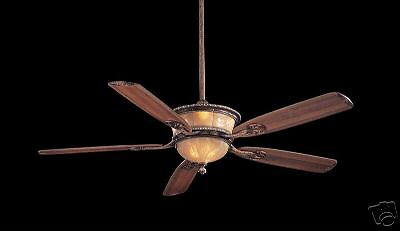 MINKA AIRE 60 SANTA LUCIA F820 IBR ILLUMINATI BRONZE FINISH Ceiling 