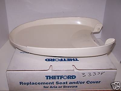 THETFORD TOILET SEAT COVER PART# 33374  