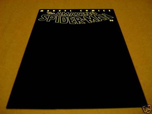 THE AMAZING SPIDER MAN #36 NM/MT 9.8 WTC 9/11 TRIBUTE  