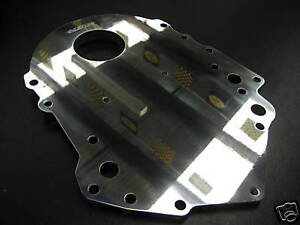 Billet timing cover ford #2