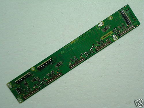 Panasonic C2 Buffer TNPA4444 TH 46PZ80U Plasma TV Parts  