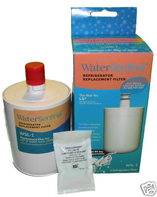 LG LT500P Replacement Filter by Water Sentinel 3 PACK  