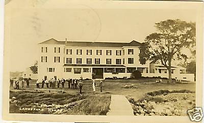 RP Langsford House Cape Porpoise Maine Me