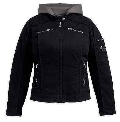 Harley Davidson® Womens Skull 3 in 1 Jacket 98433 10VW