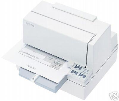 Epson TM U590 Slip Check Printer Parallel Pow Sup NEW  