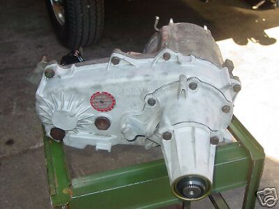 Jeep Rebuilt 231 J Transfer Case Cherokee YJ Wrangler  