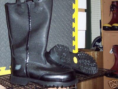 FIREFIGHTER WARRINGTON BUNKER BOOTS 3009 5EEE  