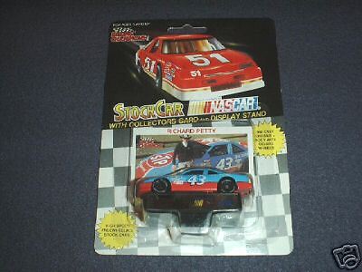 RICHARD PETTY 1991 STP OIL TREATMENT CAR  