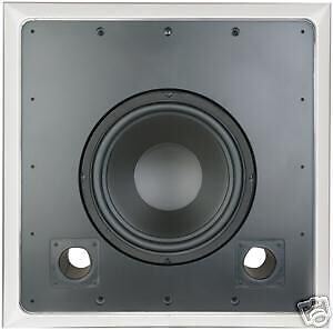 OEM SYSTEMS HOME THEATER STUD WALL MOUNT SUBWOOFER NEW  