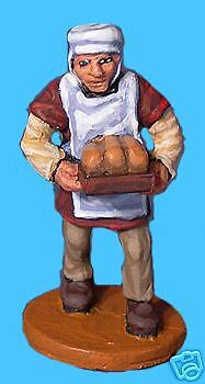 DEAL 0580 Town Baker Cook 25mm miniatures D&D  