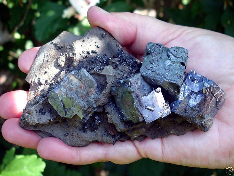 Complex Tri State Galena & Sphalerite on Chert***  